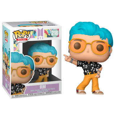 Figura POP BTS Dynamite RM